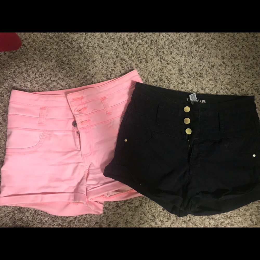 Refuge Charlotte Rousse Size 4 Shorts Bundle